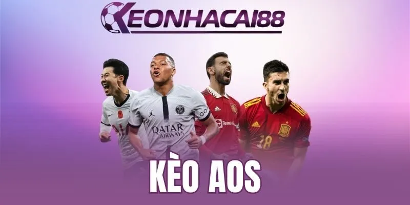 Người chơi dễ dàng tính tiền kèo AOS