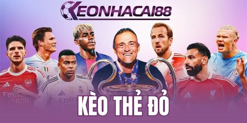 Kèo thẻ bị ảnh hưởng bởi tính chất trận đấu