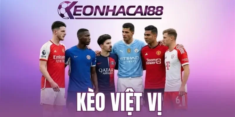 Áp dụng linh hoạt mẹo soi kèo cược việt vị