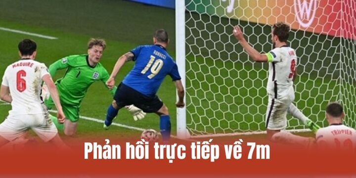Phản hồi trực tiếp của người dùng về 7m
