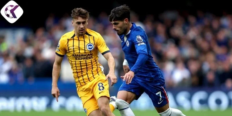 Phân tích phong độ Brighton vs Chelsea mới nhất