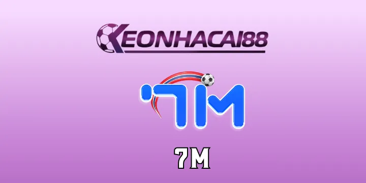 7m - Lọt top nền tảng soi kèo chất lượng, đình đám nhất 2026