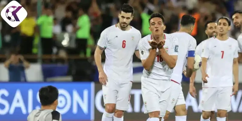 Đội hình và sơ đồ dự kiến trận đấu Ai Cập vs Iran