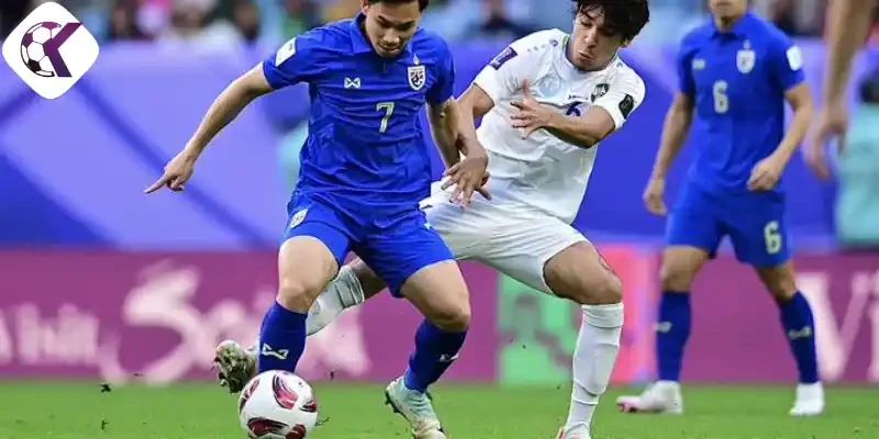 Kèo nhà cái trận giữa CH Congo vs Uzbekistan