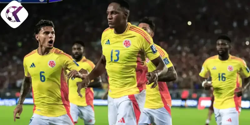 Soi kèo nhà cái trận đấu giữa Uzbekistan vs Colombia