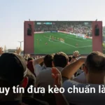Trước khi đi vào chi tiết, bạn cần hiểu rõ khái niệm "kèo chuẩn" để không bị nhầm lẫn - nhà cái nào uy tín đưa kèo chuẩn