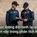 Rất nhiều người mới chơi thường bỏ qua yếu tố lực lượng đội hình - phân tích kèo dựa vào lực lượng đội hình