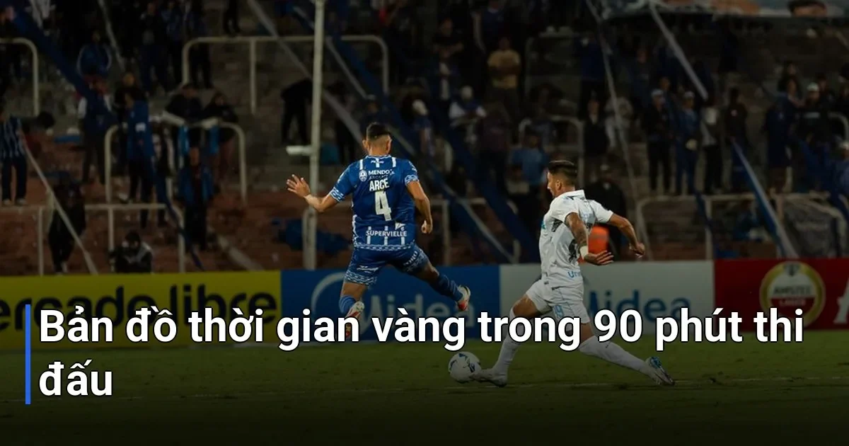 Đừng lo lắng nếu bạn chưa biết nên đặt cược lúc nào – dưới đây là hướng dẫn chi tiết theo từng loại kèo và giai đoạn của